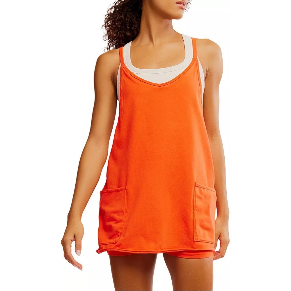 Free People Movement Women's Hot Shot Mini Dress